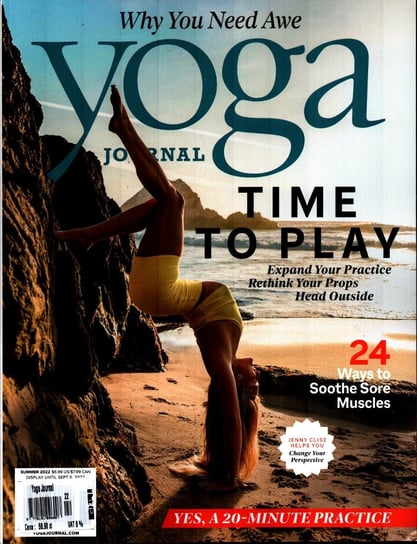 Yoga Journal [US] EuroPress Polska Sp. z o.o.