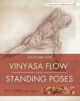Yoga Mat Companion 1. Vinyasa Flow & Standing Poses Long Ray