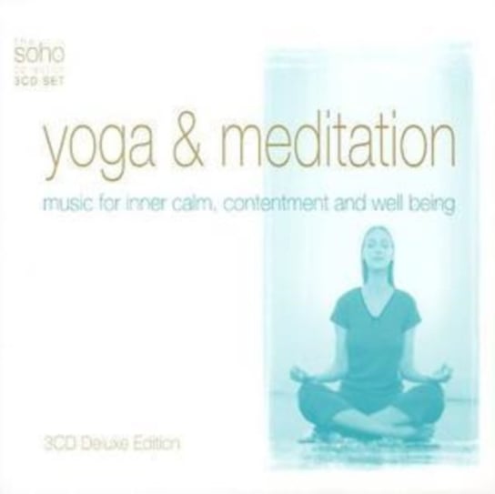 Yoga & Meditation Various Artists