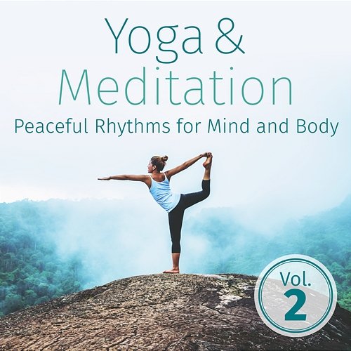 Yoga & Meditation: Peaceful Rhythms for Mind and Body, Vol. 2 Various Artists
