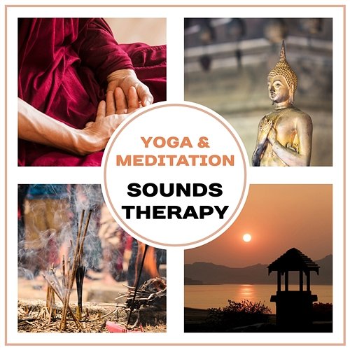 Yoga & Meditation Sounds Therapy: Healing Music for Mind, Body & Soul, Relaxing Nature Ambience Five Senses Meditation Sanctuary