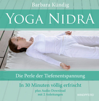 Yoga Nidra, m. 2 Audio Windpferd