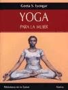 Yoga para la mujer Iyengar Geeta S.