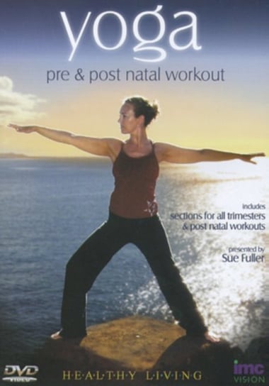 Yoga: Pre and Post Natal Workout (brak polskiej wersji językowej) IMC Vision