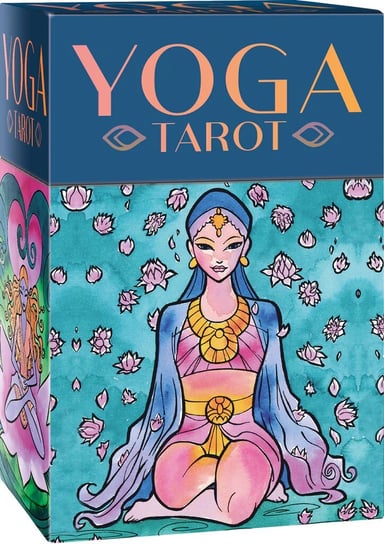 Yoga Tarot - Karty Tarota - Lo Scarabeo | Sklep EMPIK.COM