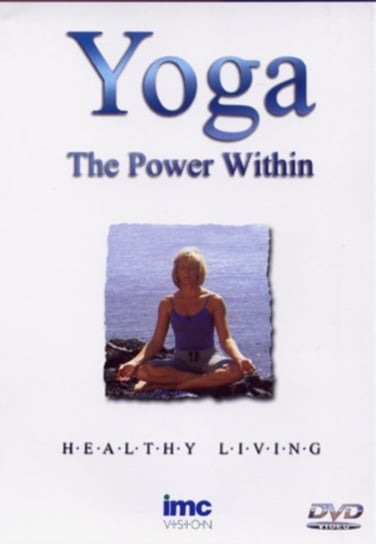 Yoga: The Power Within (brak polskiej wersji językowej) Morgan David