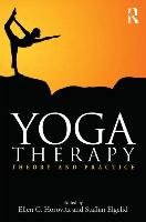 Yoga Therapy Horovitz Ellen G., Elgelid Staffan