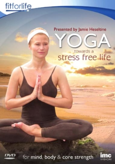 Yoga Towards a Stress Free Life (brak polskiej wersji językowej) IMC Vision