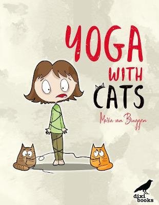 Yoga with Cats Maria van Bruggen