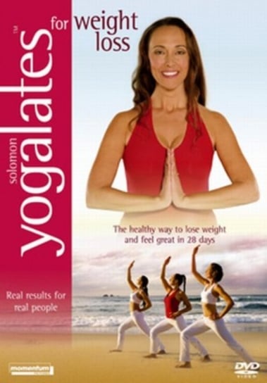 Yogalates For Weight Loss (brak polskiej wersji językowej) 20th Century Fox Home Ent.