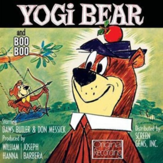 Yogi Bear And Boo Boo Butler Daws, Messick Don