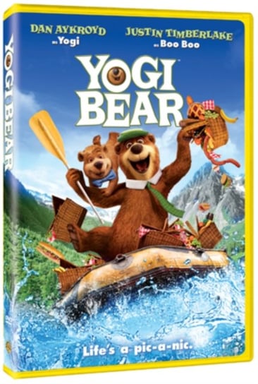 Yogi Bear (brak polskiej wersji językowej) Brevig Eric