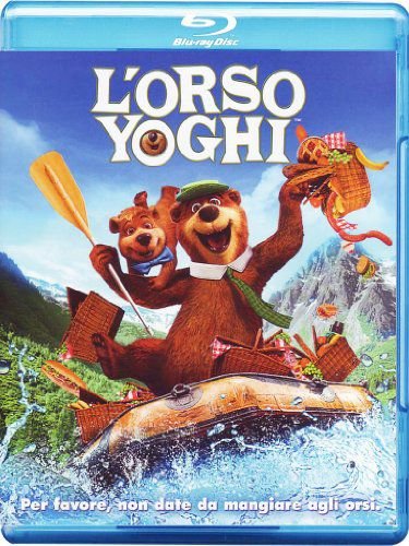 Yogi Bear (Miś Yogi) Brevig Eric