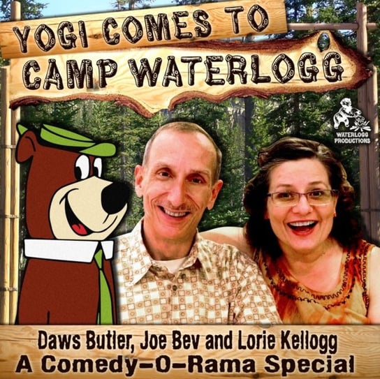 Yogi Comes to Camp Waterlogg Butler Charles Dawson, Bevilacqua Joe