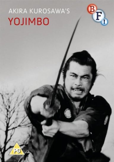 Yojimbo (brak polskiej wersji językowej) Kurosawa Akira