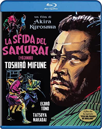 Yojimbo (Straż przyboczna) Akira Kurosawa