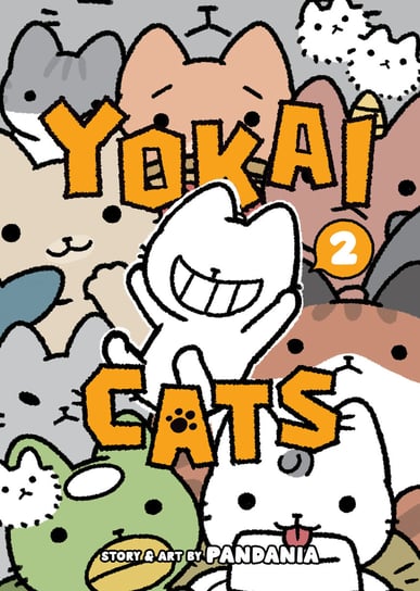 Yokai Cats Vol. 2 Pandania