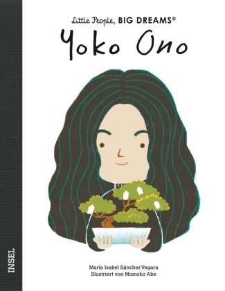 Yoko Ono Insel Verlag