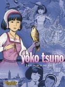 Yoko Tsuno Sammelband 03: Jagd durch die Zeit Leloup Roger