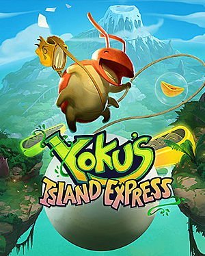Yoku's Island Express Villa Gorilla
