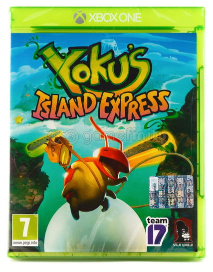 Yoku's Island Express IT (XONE) Cenega