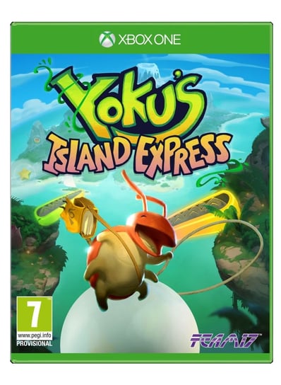Yoku’s Island Express, Xbox One Villa Gorilla