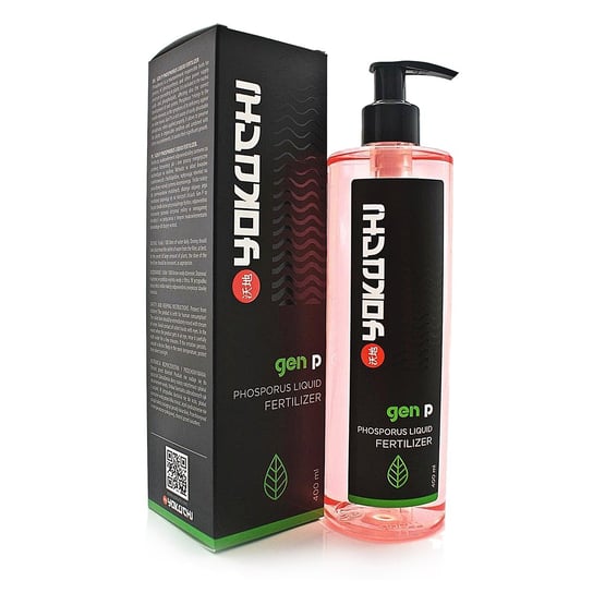 Yokuchi Gen P Phosphorus – Płynny Nawóz Fosforowy 400Ml AWD