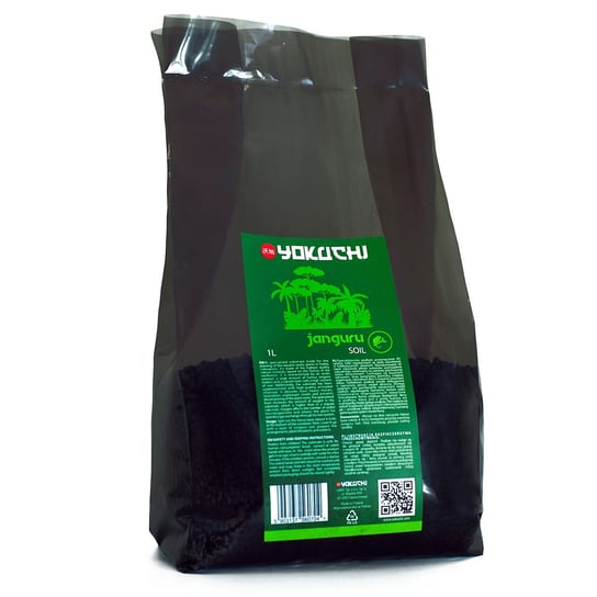 Yokuchi Janguru Soil 1L - Podłoże Dla Roślin Tropikalnych Yokuchi