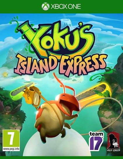 Yokus Island Express Villa Gorilla