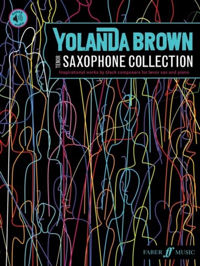 YolanDa Browns Tenor Saxophone Collection. 11 inspirational works by black composers Opracowanie zbiorowe