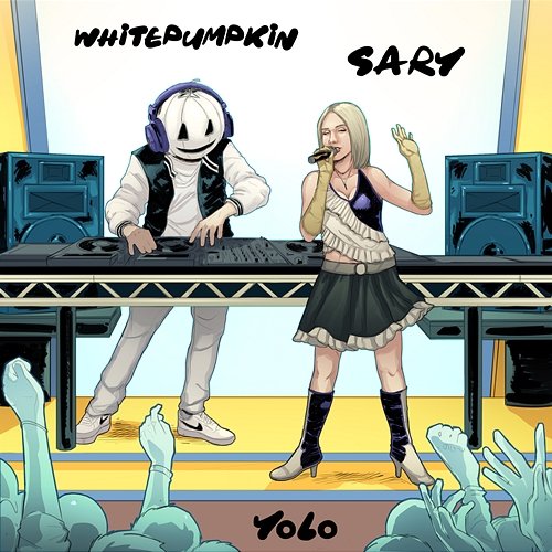 YOLO Whitepumpkin, Sary