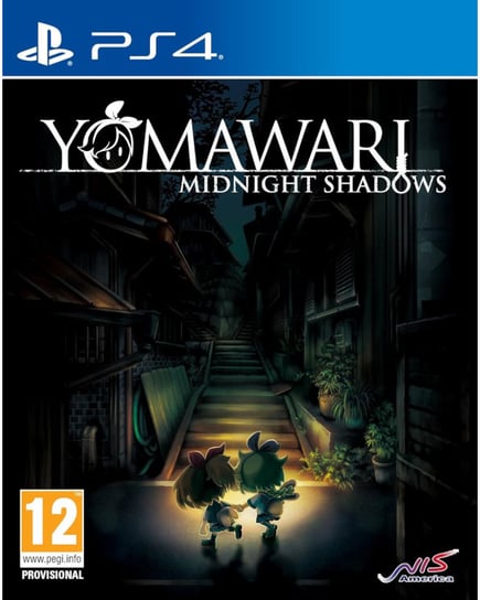 Yomawari: Midnight Shadows, PS4 NIS America