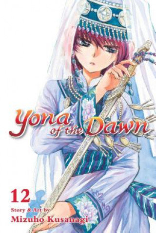 Yona of the Dawn, Vol. 12 Kusanagi Mizuho
