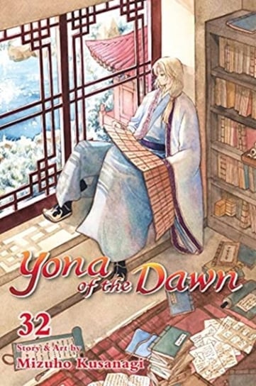 Yona of the Dawn, Vol. 32 Kusanagi Mizuho