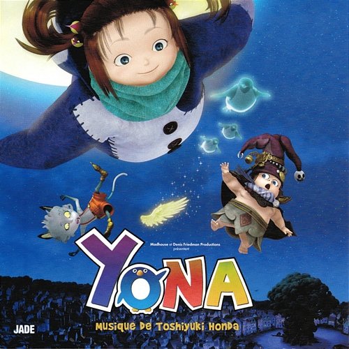 Yona Yona Penguin, la légende de l'oiseau sans aile Toshiyuki Honda
