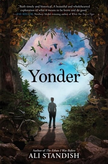 Yonder Standish Ali