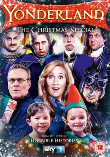 Yonderland: The Christmas Special (brak polskiej wersji językowej) Dazzler