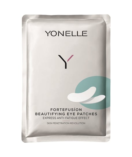 Yonelle Fortefusion beautifying eye patches upiększające płatki pod oczy 4szt Yonelle