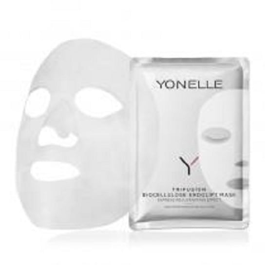 Yonelle, Trifusion Biocellulose Endolift Mask, biocelulozowa maska endoliftingująca Yonelle