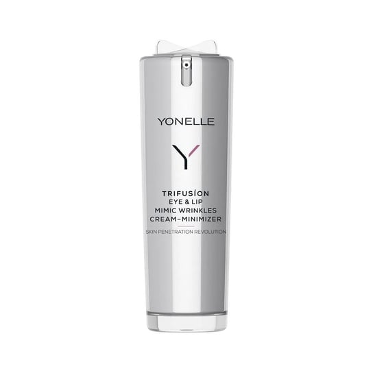 Yonelle, Trifusion Eye & Lip Mimic Wrinkles Cream-Minimizer reduktor zmarszczek mimicznych w okolicach oczu i ust 15ml Yonelle