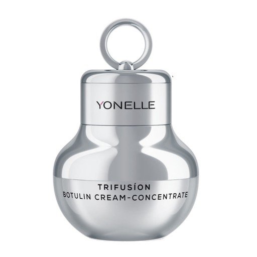 Yonelle, Trifusion, krem - koncentrat na zmarszczki mimiczne, 45 ml Yonelle