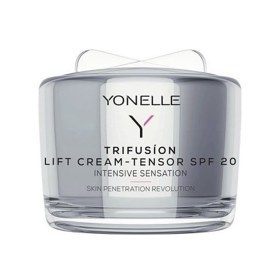 Yonelle, Trifusion Lift Cream-Tensor, liftingujący krem-napinacz do skóry dojrzałej, 55 ml Yonelle