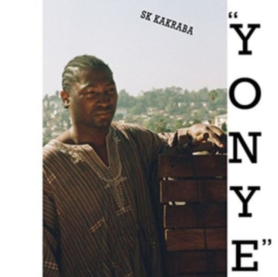 Yonye, płyta winylowa Sk Kakraba