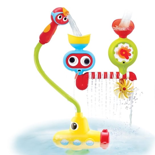 Yookidoo, zabawka do kąpieli Okręt podwodny z prysznicem Yookidoo