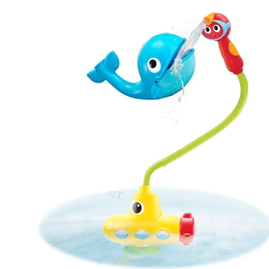 Yookidoo, zabawka do kąpieli Okręt Podwodny z Wielorybem Yookidoo