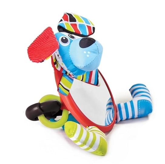 Yookidoo, zabawka edukacyjna Moje Pierwsze Lusterko: Pies Yookidoo