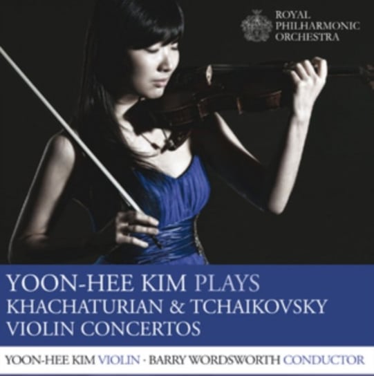 Yoon-Hee Kim Plays Khachaturian & Tchaikovsky Violin Concertos RPO