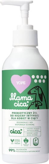 Yope, Mama Cica, Probiotyczny Żel Do Higieny Intymnej Dla Kobiet W Ciąży, 300 Ml Yope