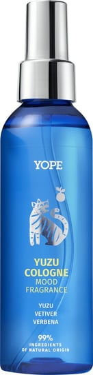 Yope, Mood Fragrance Yuzu Cologne, Mgiełka Do Ciała, 150 Ml Yope