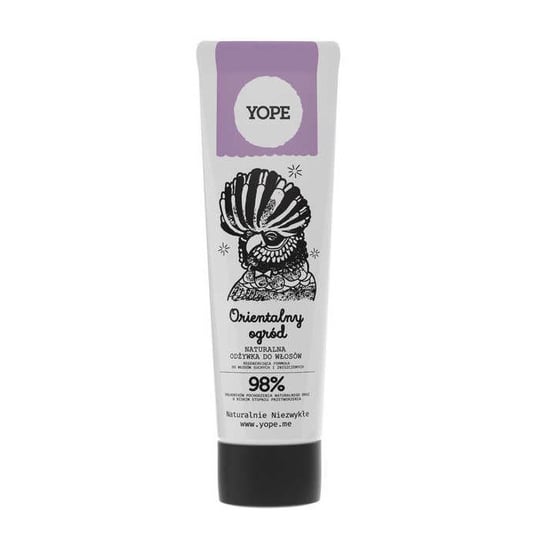 Yope, Odżywka do włosów Orientalny Ogród, 170 ml Yope
